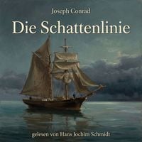 Produktbild: Die Schattenlinie