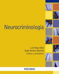 Produktbild: Neurocriminolog&iacute;a