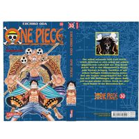 One Piece 30' von 'Eiichiro Oda' - Buch - '978-3-551-75640-4'