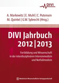 Produktbild: DIVI Jahrbuch 2012/2013