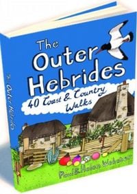 Produktbild: Outer Hebrides: 40 Coast and Country Walks