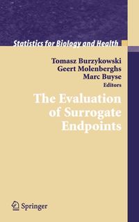 Produktbild: The Evaluation of Surrogate Endpoints