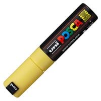 Produktbild: uni POSCA Acrylmarker PC-8K 8mm gelb