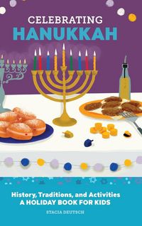 Produktbild: Celebrating Hanukkah