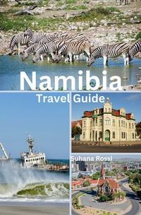 Produktbild: Namibia Travel Guide