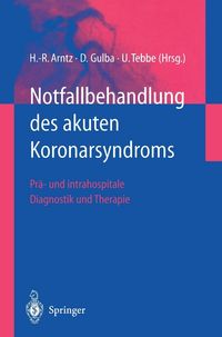 Produktbild: Notfallbehandlung des akuten Koronarsyndroms