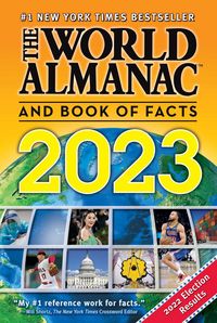 Produktbild: Janssen, S: World Almanac and Book of Facts 2023
