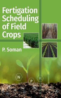Produktbild: Fertigation Scheduling Of Fiel