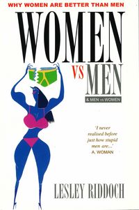 Produktbild: Women vs Men and Men vs Women