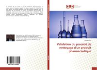 Produktbild: Validation du proc&eacute;d&eacute; de nettoyage d'un produit pharmaceutique