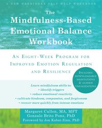 Produktbild: The Mindfulness-Based Emotional Balance Workbook