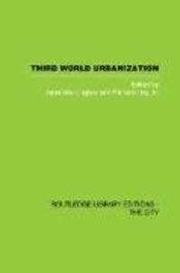 Produktbild: Third World Urbanization