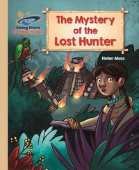 Produktbild: Reading Planet - The Mystery of the Lost Hunter - Gold: Galaxy