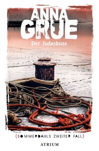 Bild vom Artikel Der Judaskuss vom Autor Anna Grue