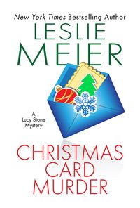 Produktbild: Christmas Card Murder