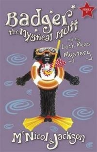 Produktbild: Badger the Mystical Mutt and the Loch Mess Mystery