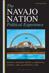 Produktbild: The Navajo Nation Political Experience