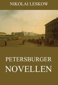 Produktbild: Petersburger Novellen