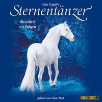 Produktbild: Sternent&auml;nzer (12): Abschied mit Folgen