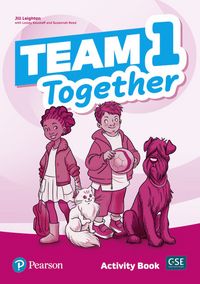 Produktbild: Team Together 1 Activity Book