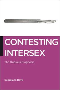 Produktbild: Contesting Intersex