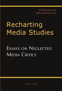Produktbild: Recharting Media Studies