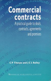 Produktbild: Commercial Contracts