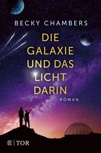Produktbild Die Galaxie und das Licht darin