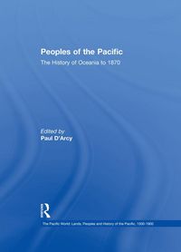 Produktbild: Peoples of the Pacific