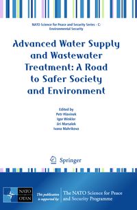 Produktbild: Advanced Water Supply and Wastewater Treatment: A Road to Safer Society and Environment