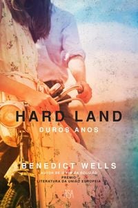 Produktbild: Hard Land - Duros Anos