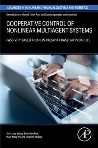 Produktbild: Cooperative Control of Nonlinear Multiagent Systems