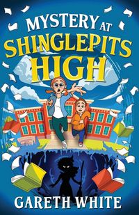 Produktbild: Mystery at Shinglepits High