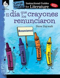 Produktbild: El dia que los crayones renunciaron (The Day the Crayons Quit)