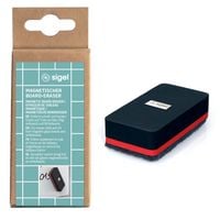 Produktbild: Tafelwischer magn. 90x45x26mm