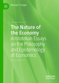 Produktbild: The Nature of the Economy