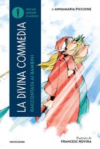 Produktbild: La Divina Commedia raccontata ai bambini
