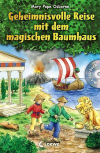 Bild vom Artikel Geheimnisvolle Reise mit dem magischen Baumhaus / Das magische Baumhaus Sammelband Bd.4 vom Autor Mary Pope Osborne