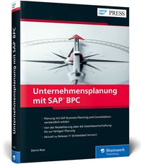 Produktbild: Unternehmensplanung mit SAP BPC
