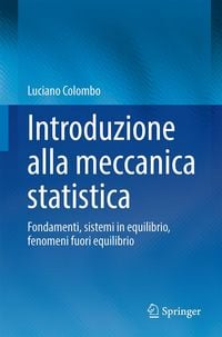 Produktbild: Introduzione alla meccanica statistica