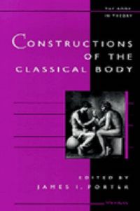 Produktbild: Constructions of the Classical Body