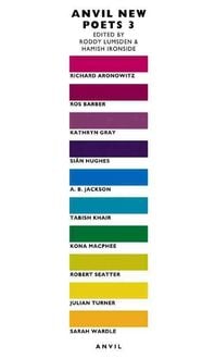 Produktbild: Anvil New Poets 3