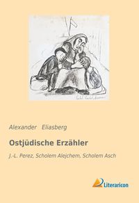 Produktbild: Ostj&uuml;dische Erz&auml;hler