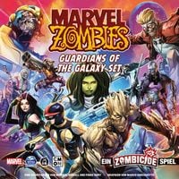 Produktbild: Marvel Zombies - Guardians of the Galaxy Set