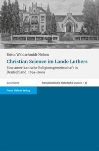Produktbild: Christian Science im Lande Luthers