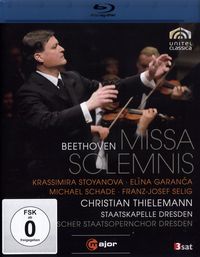 Produktbild: Beethoven - Missa Solemnis
