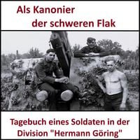Produktbild: Als Kanonier der schweren Flak