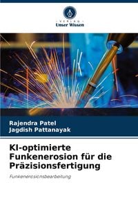 Produktbild: KI-optimierte Funkenerosion f&uuml;r die Pr&auml;zisionsfertigung