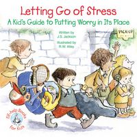 Produktbild: Letting Go of Stress