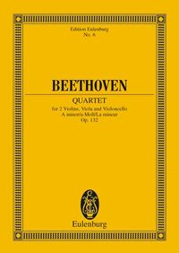 Produktbild: Streichquartett a-Moll